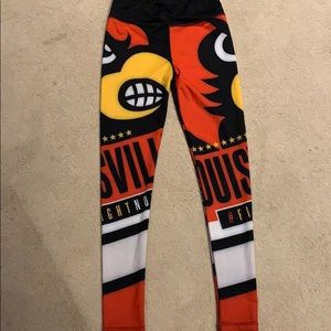 BRAND NEW UOFL ATHLETIC LEGGINGS